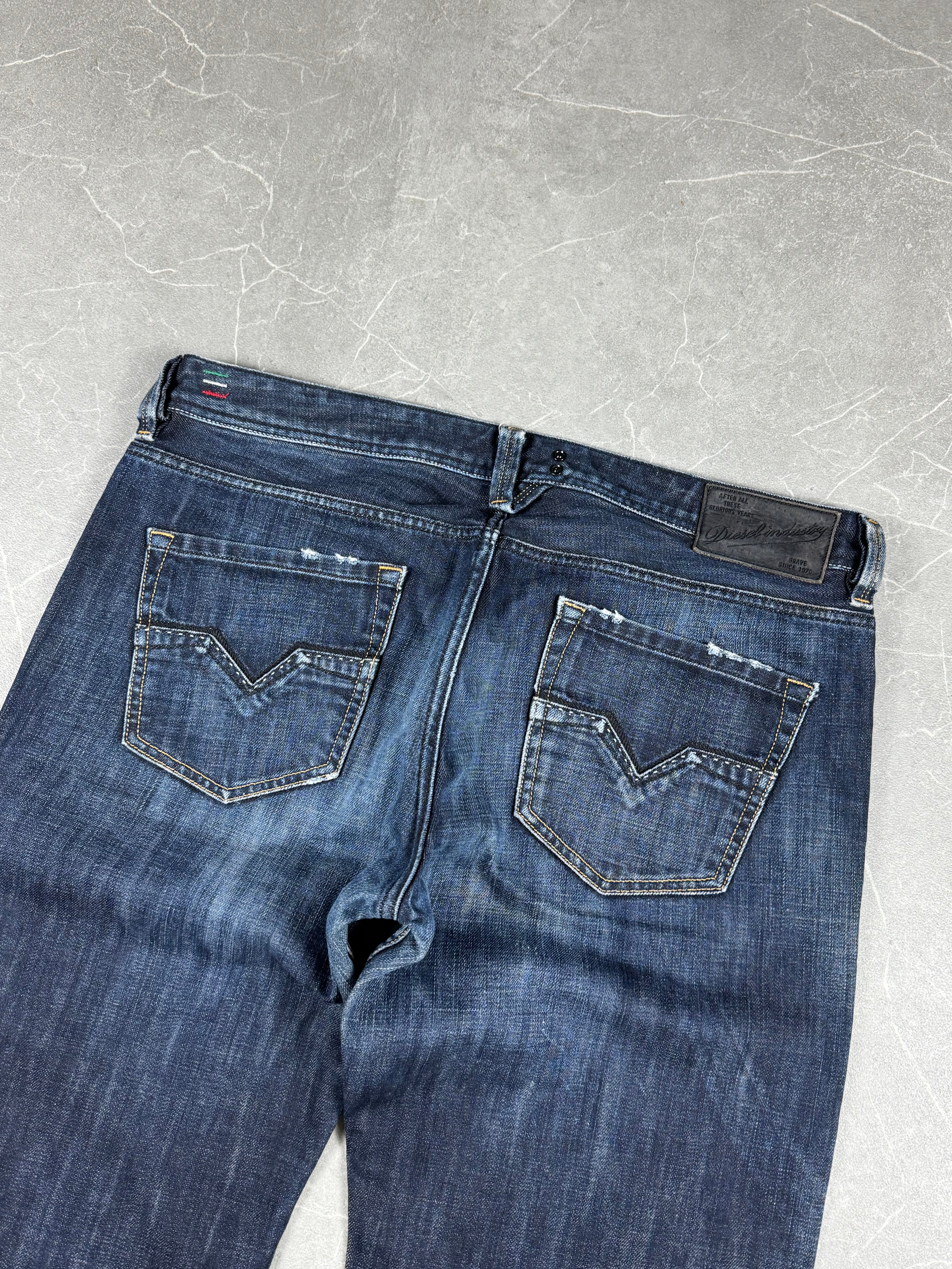 Diesel washed Jeans (L)
