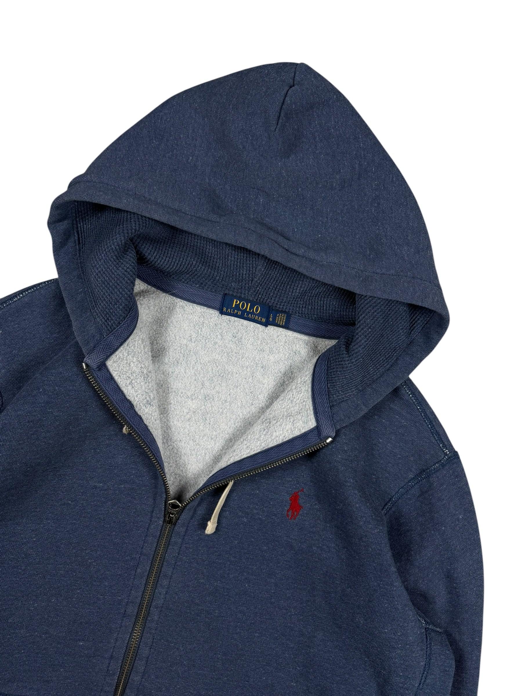 Ralph Lauren Zip Hoodie (L)