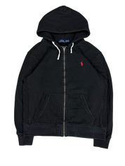 Ralph Lauren Zip Hoodie (S)