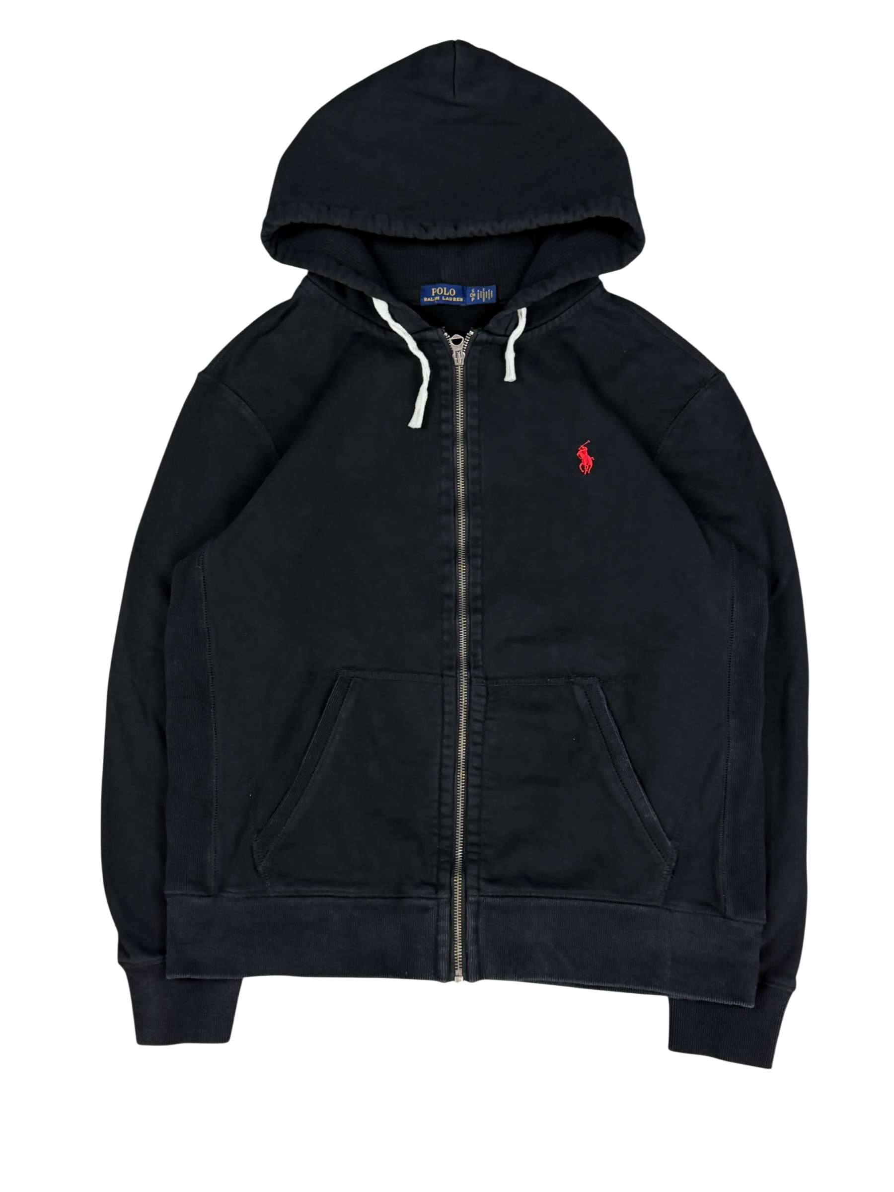 Ralph Lauren Zip Hoodie (S)