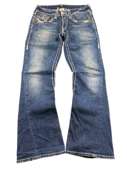 True Religion vintage washed Bootcut Jeans (M)