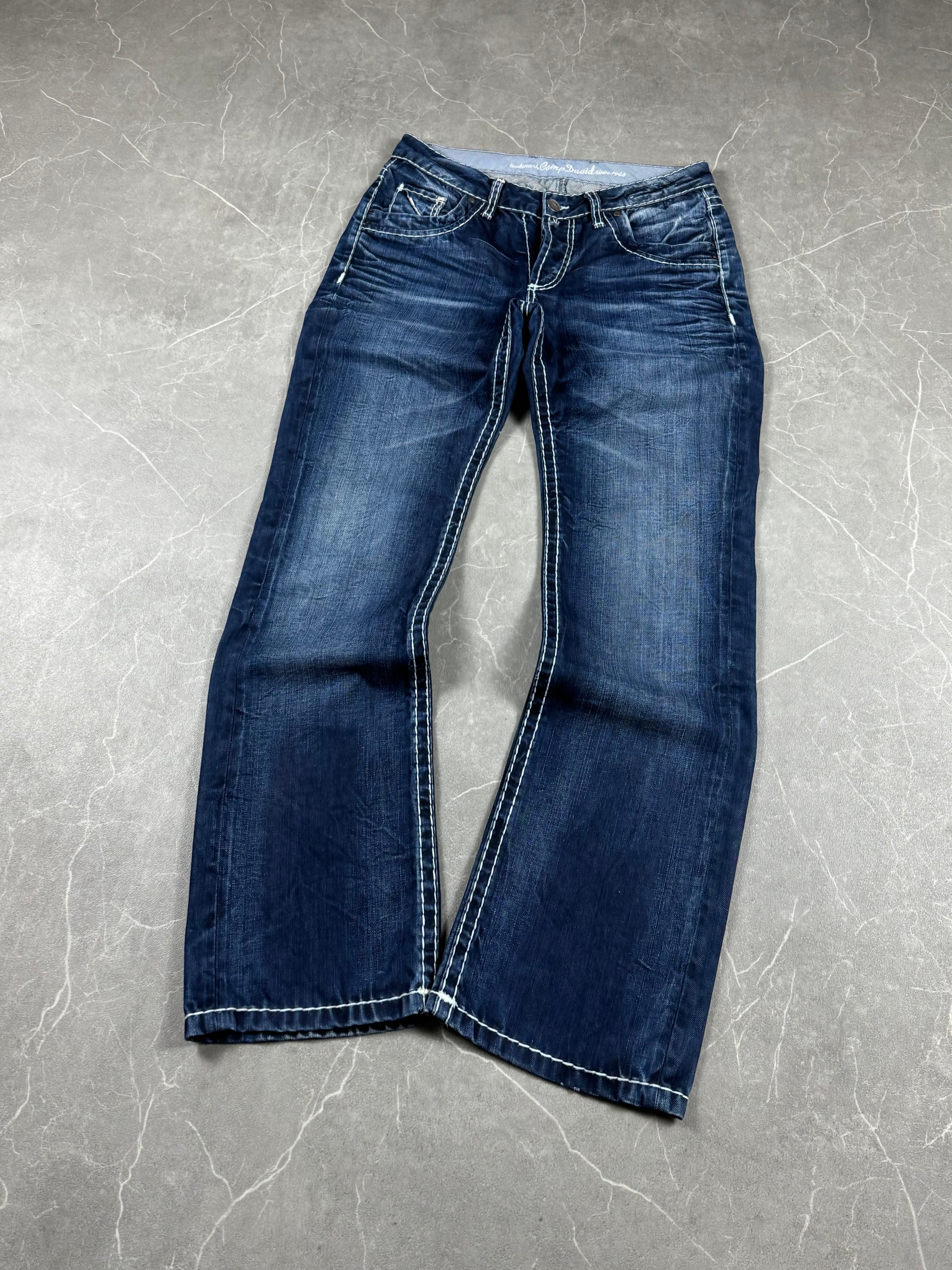 Camp David washed Jeans (M-L)