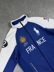 Ralph Lauren FRANCE Zip (S)