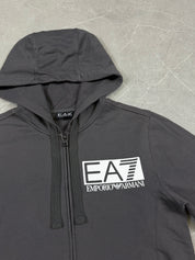 Armani EA7 Zip Hoodie (S)