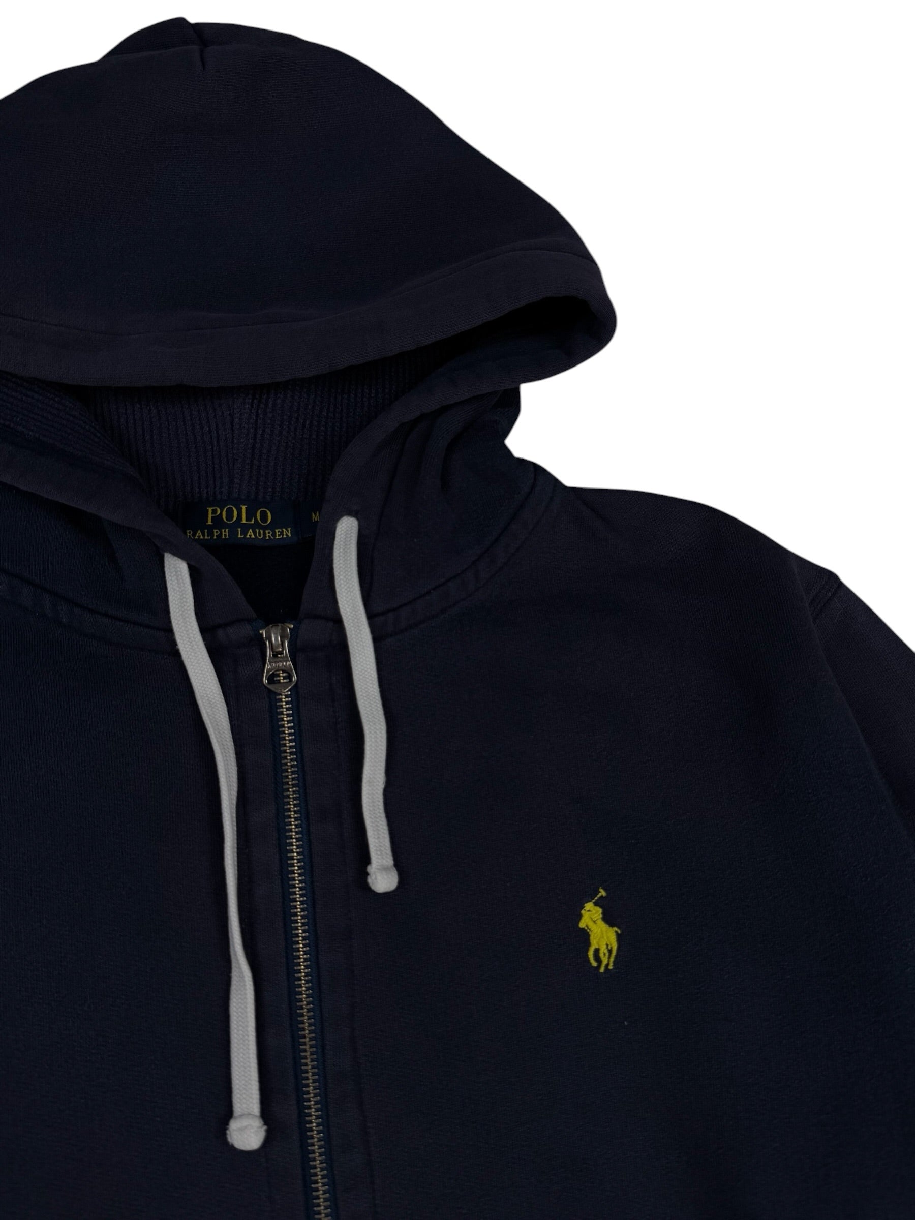 Ralph Lauren Zip Hoodie (S)