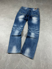 Vintage washed Jeans (M)