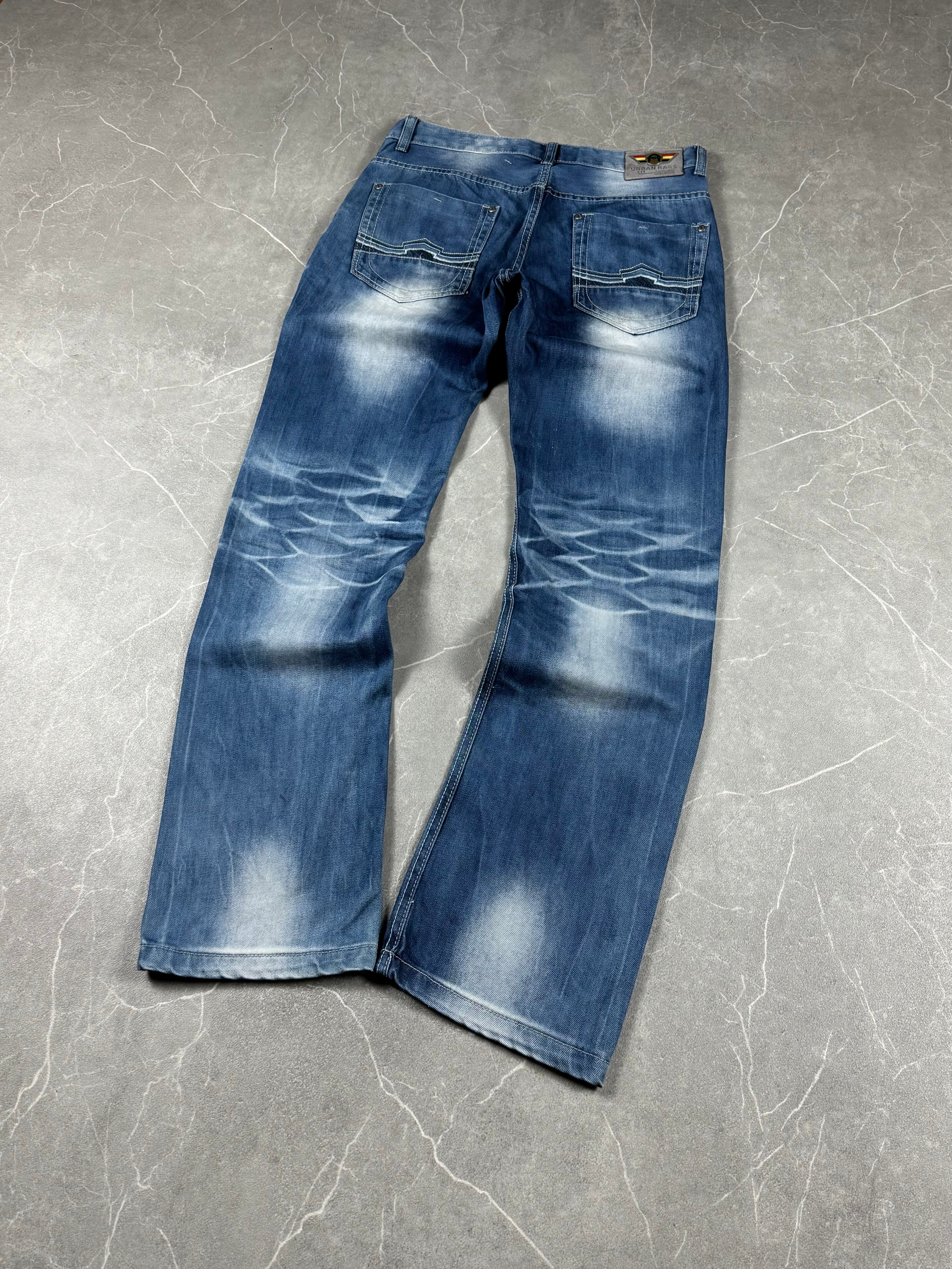 Vintage washed Jeans (M)