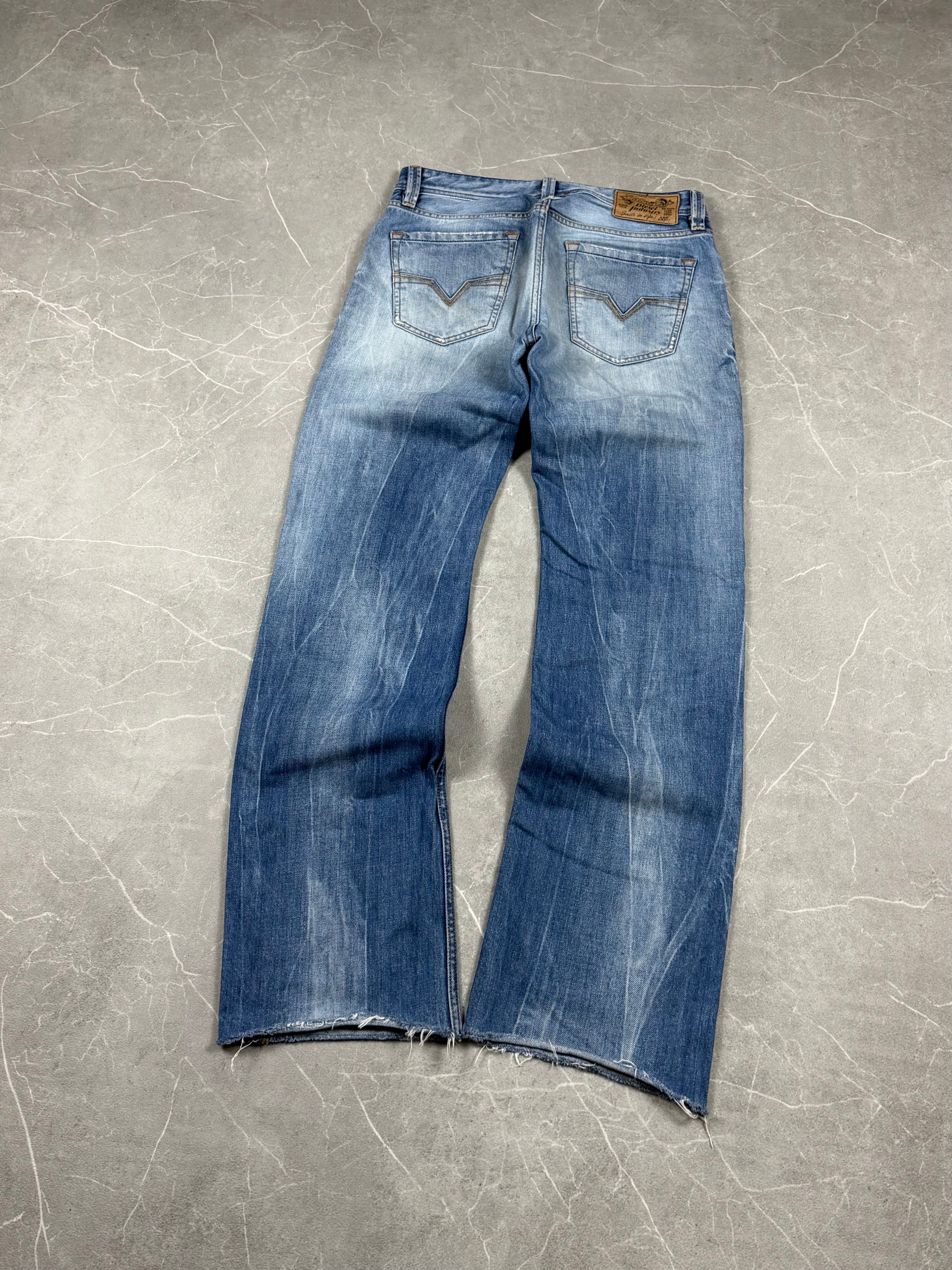 Vintage Diesel washed Jeans (S)
