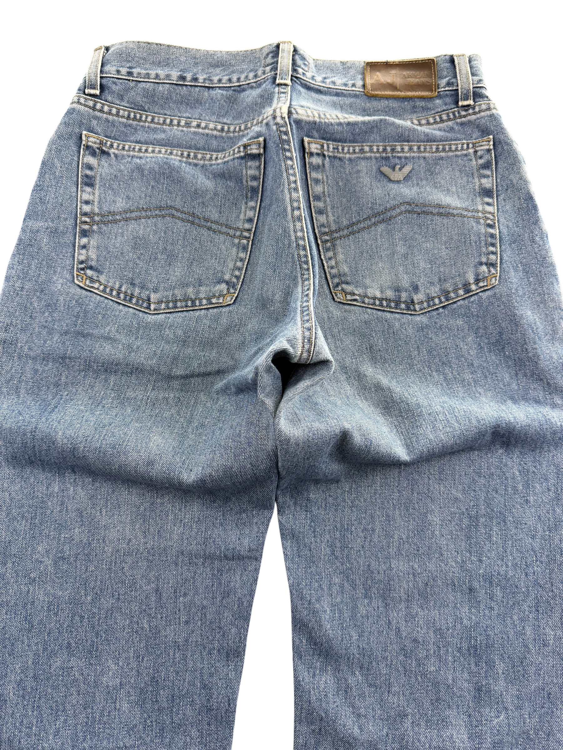 Armani Straightfit Jeans (XS)