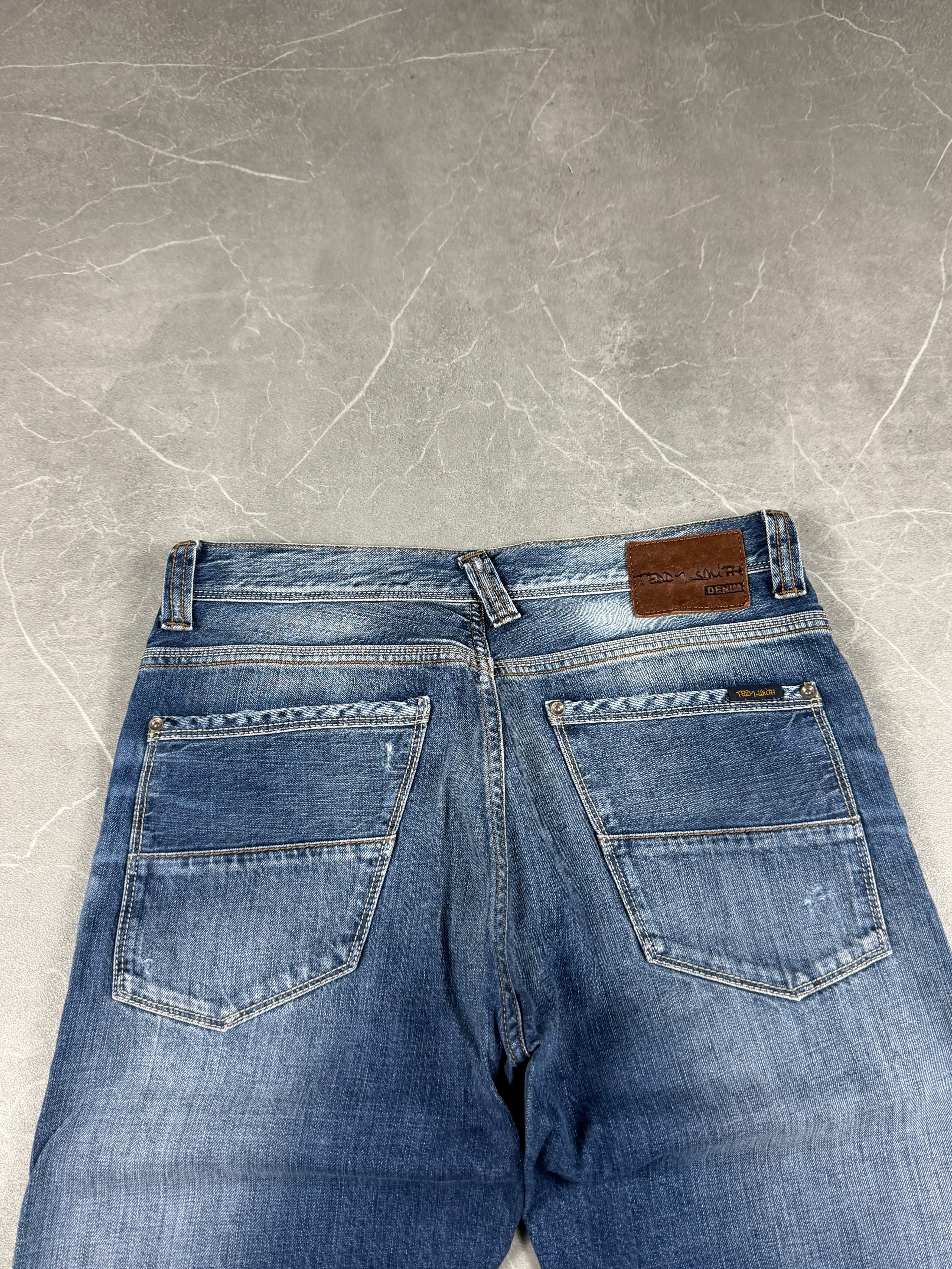 Vintage washed Jeans (S)