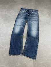 Diesel vintage washed jeans (S)