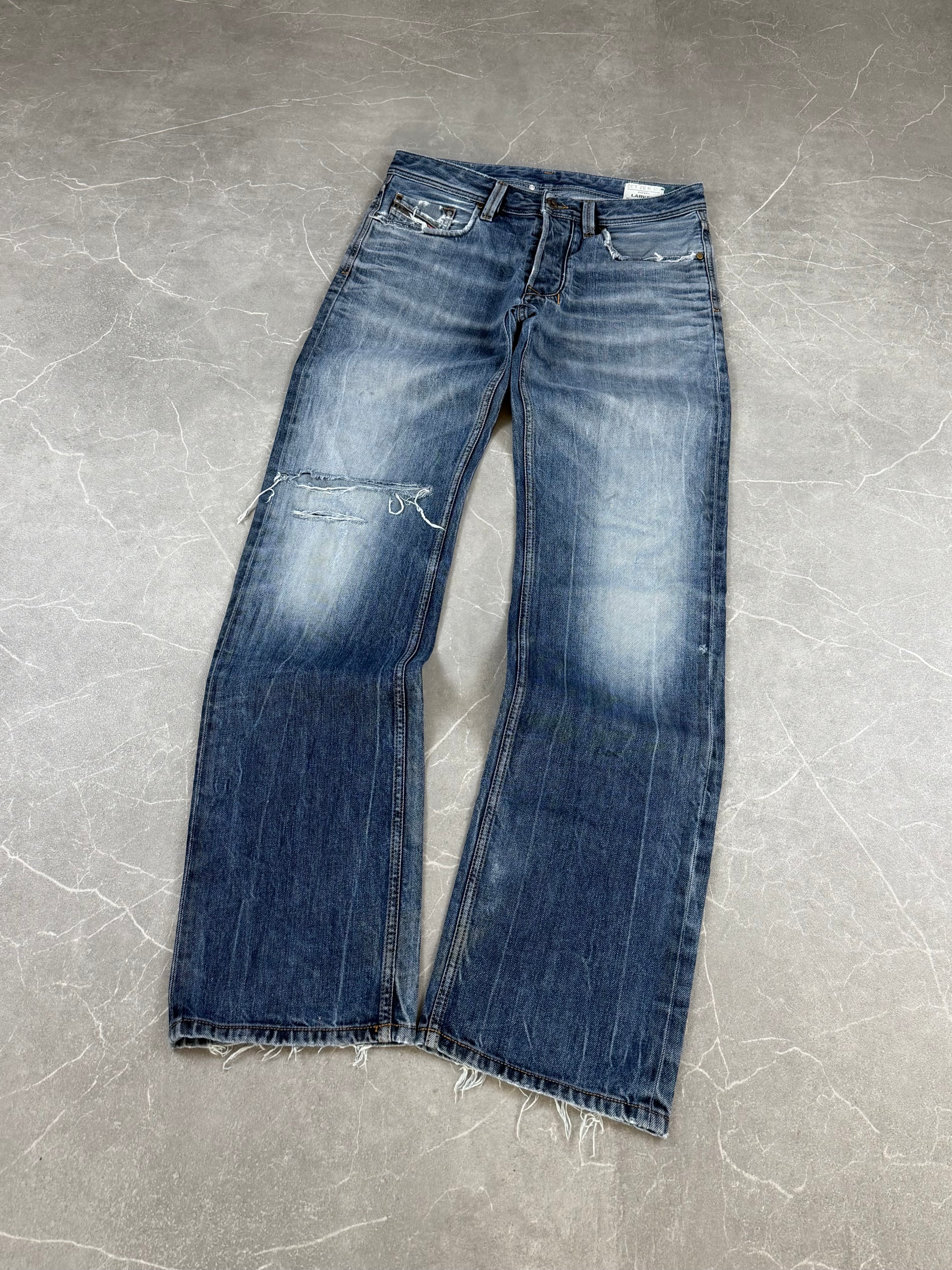 Diesel vintage washed jeans (S)