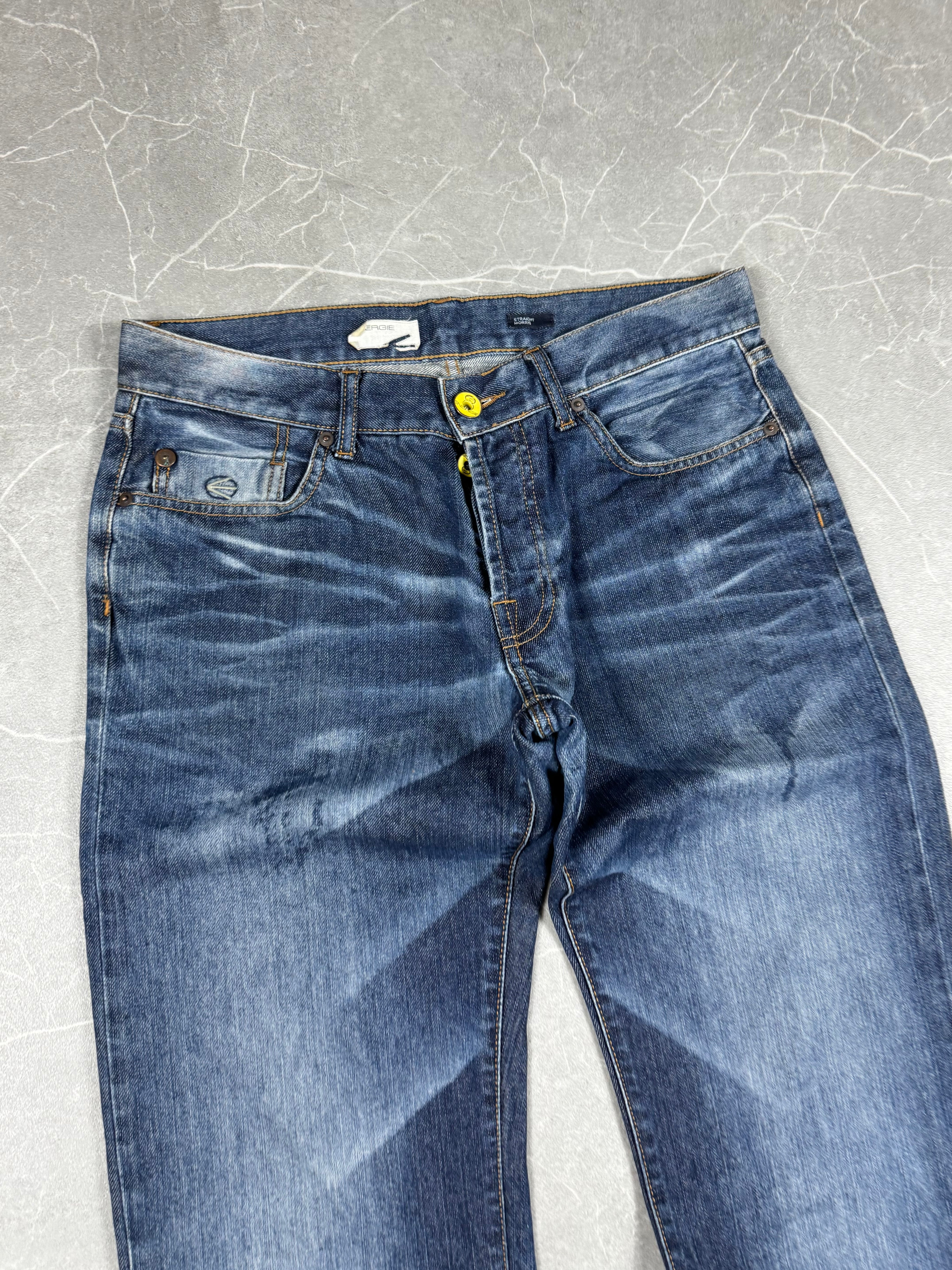 Vintage washed Jeans (S-M)