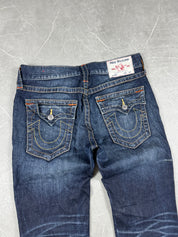 True Religion washed Jeans (S)