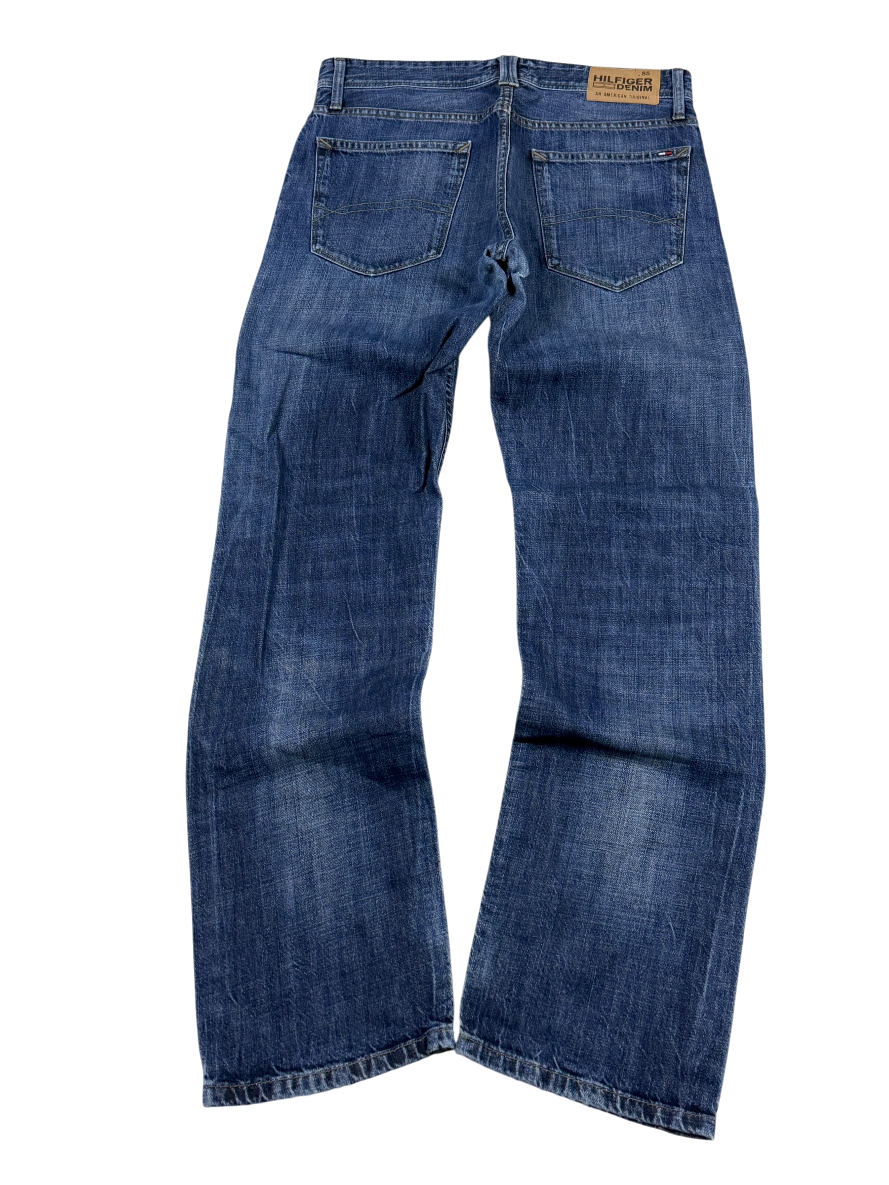 Vintage Slim Jeans *Hilfiger (S)