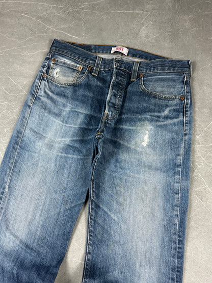Levi's Jeans Straight (M)
