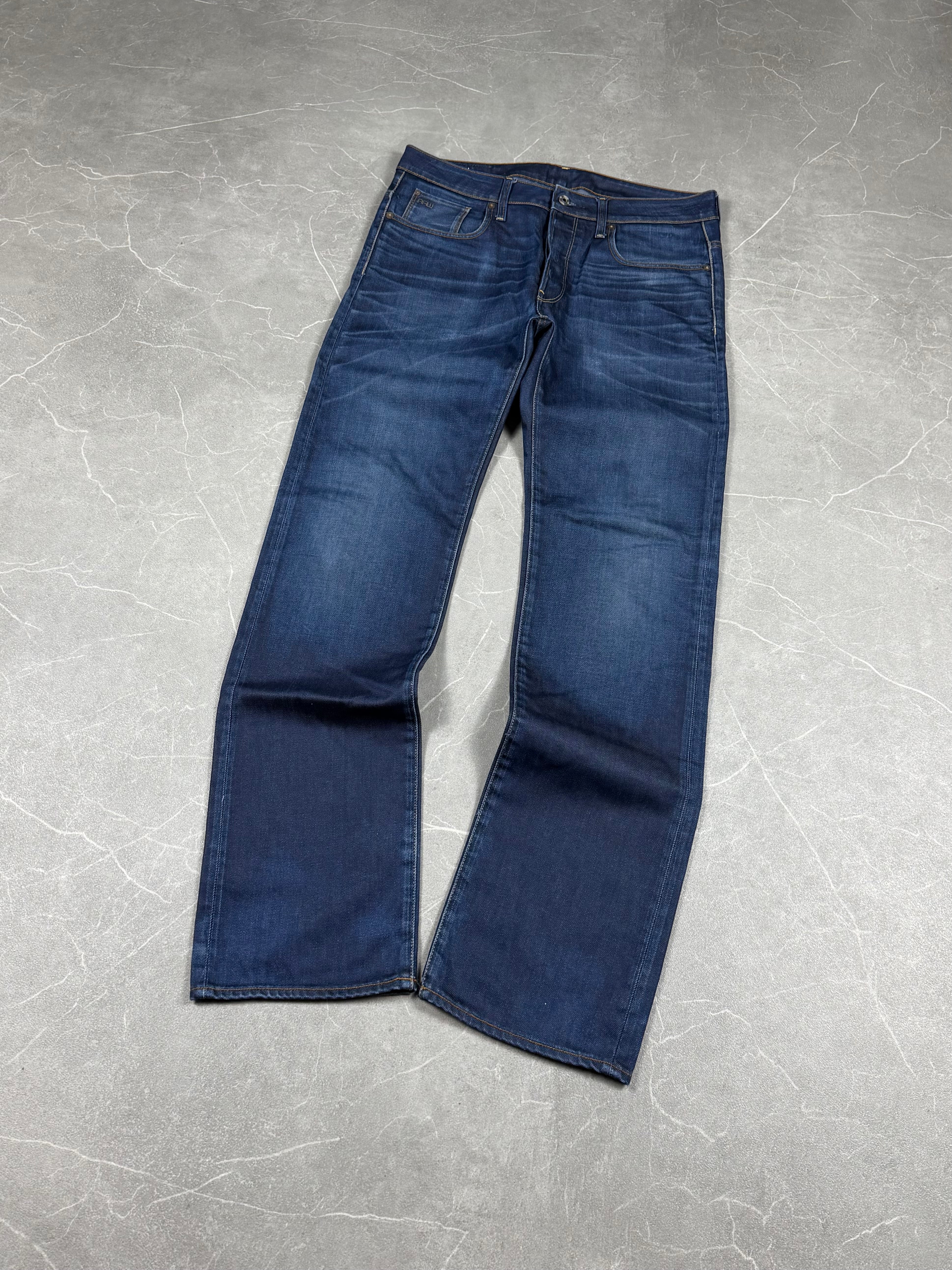 Gstar vintage washed Slim/Straight Jeans (M)