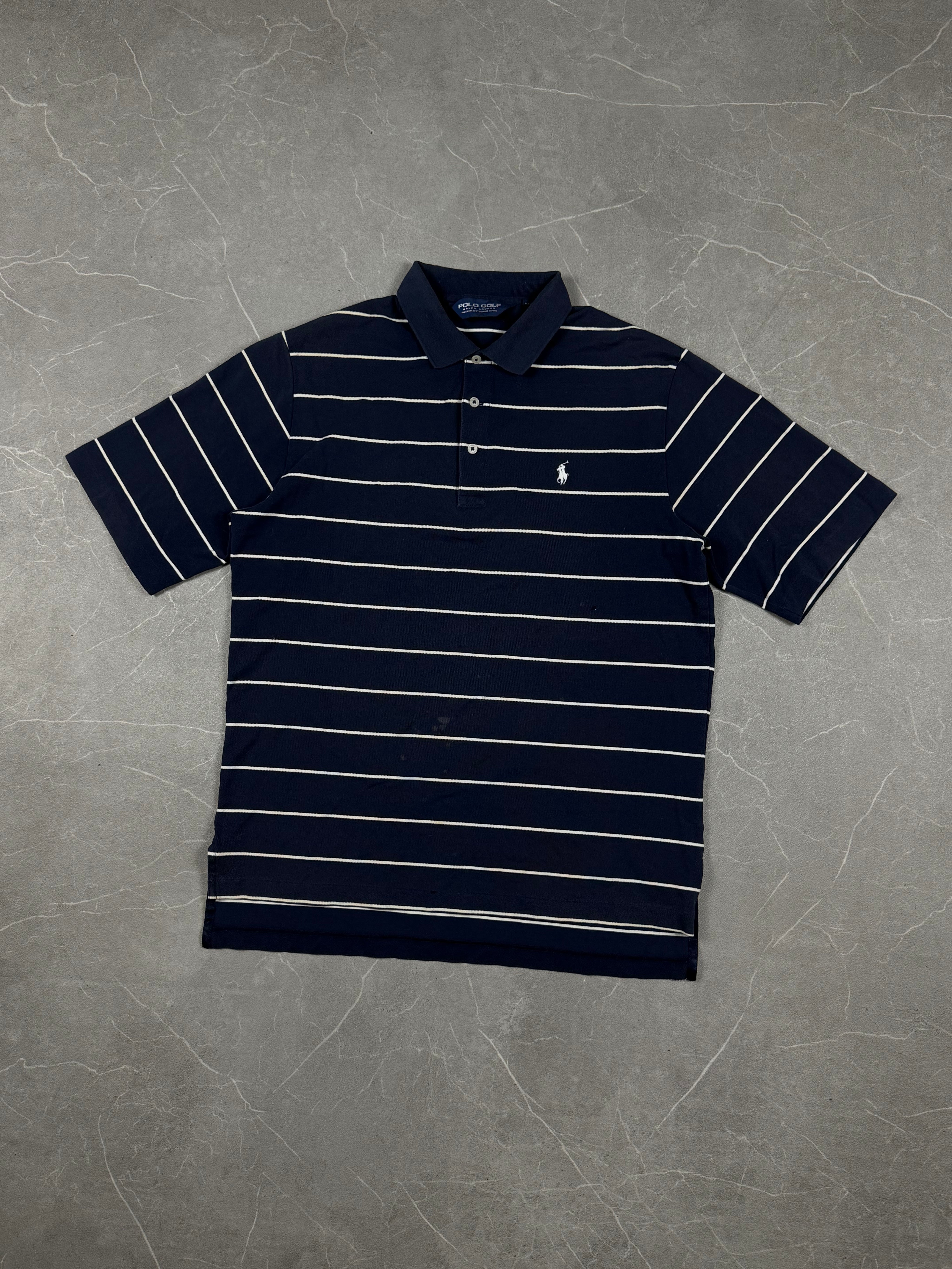 Ralph Lauren striped Poloshirt (M)