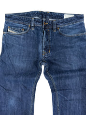 Diesel Straight-Fit Jeans (S)