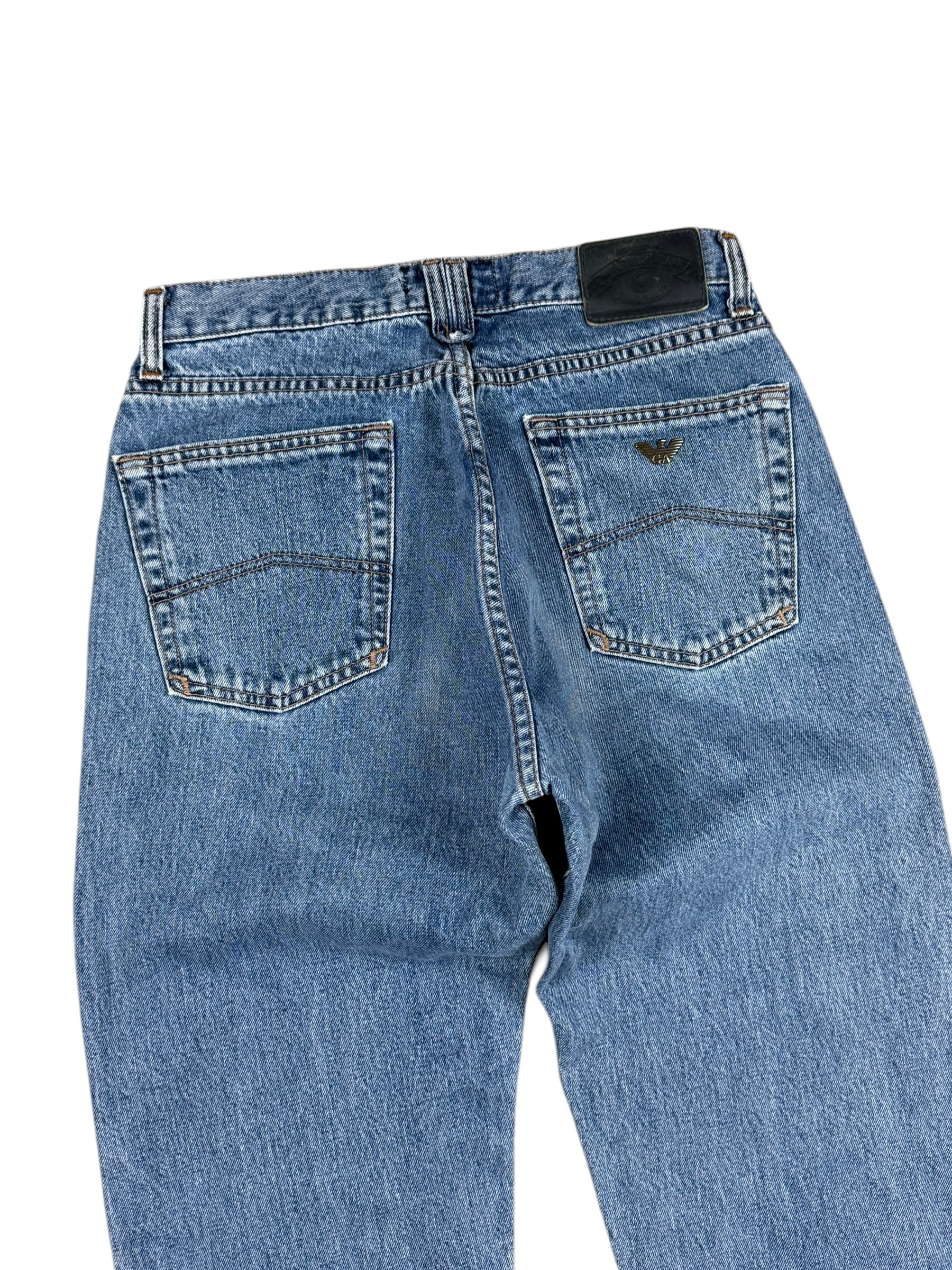 Armani vintage Slim Jeans (M)