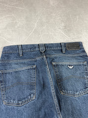 Armani Raw Denim (L)