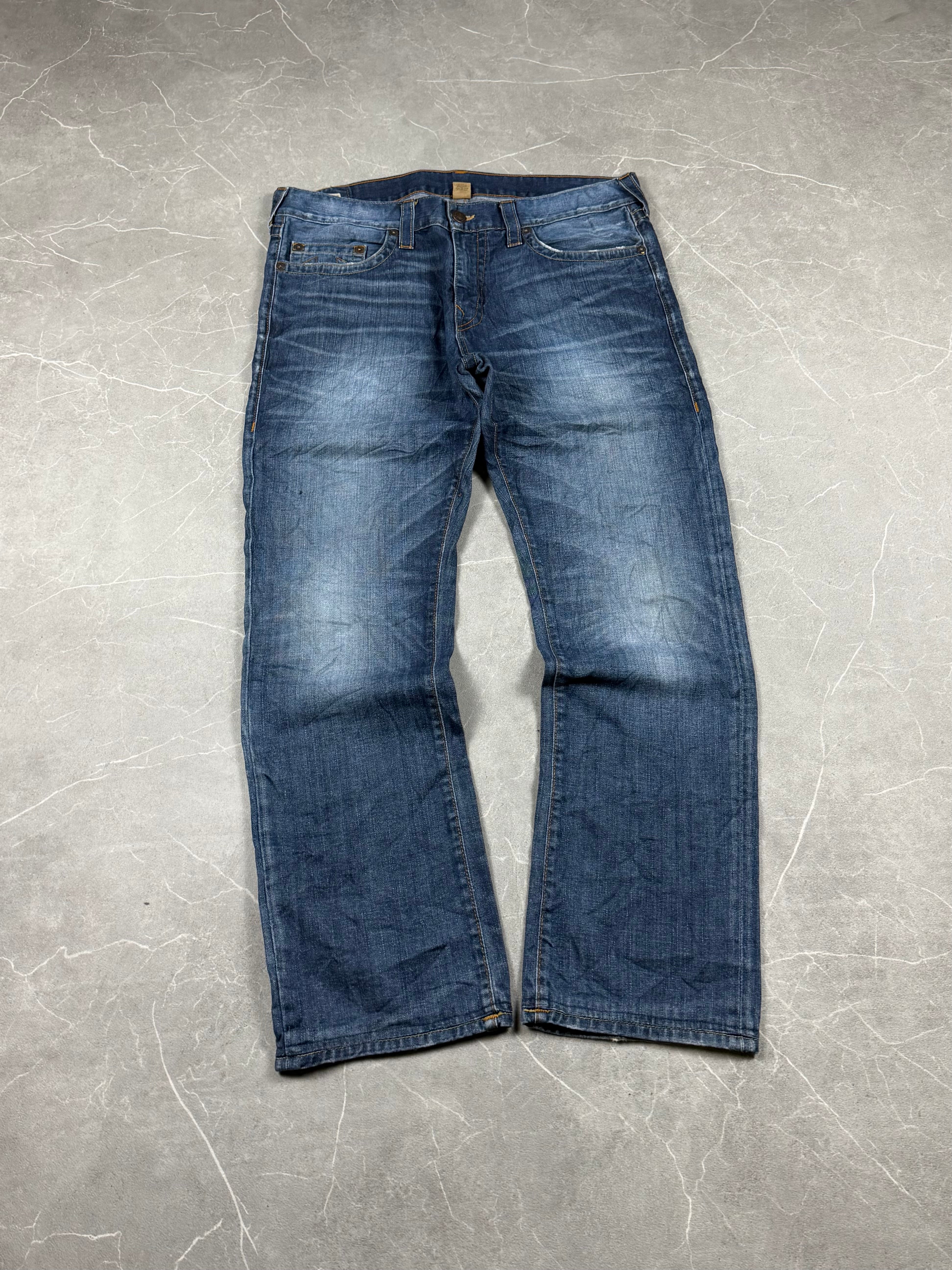True Religion washed Jeans (L)