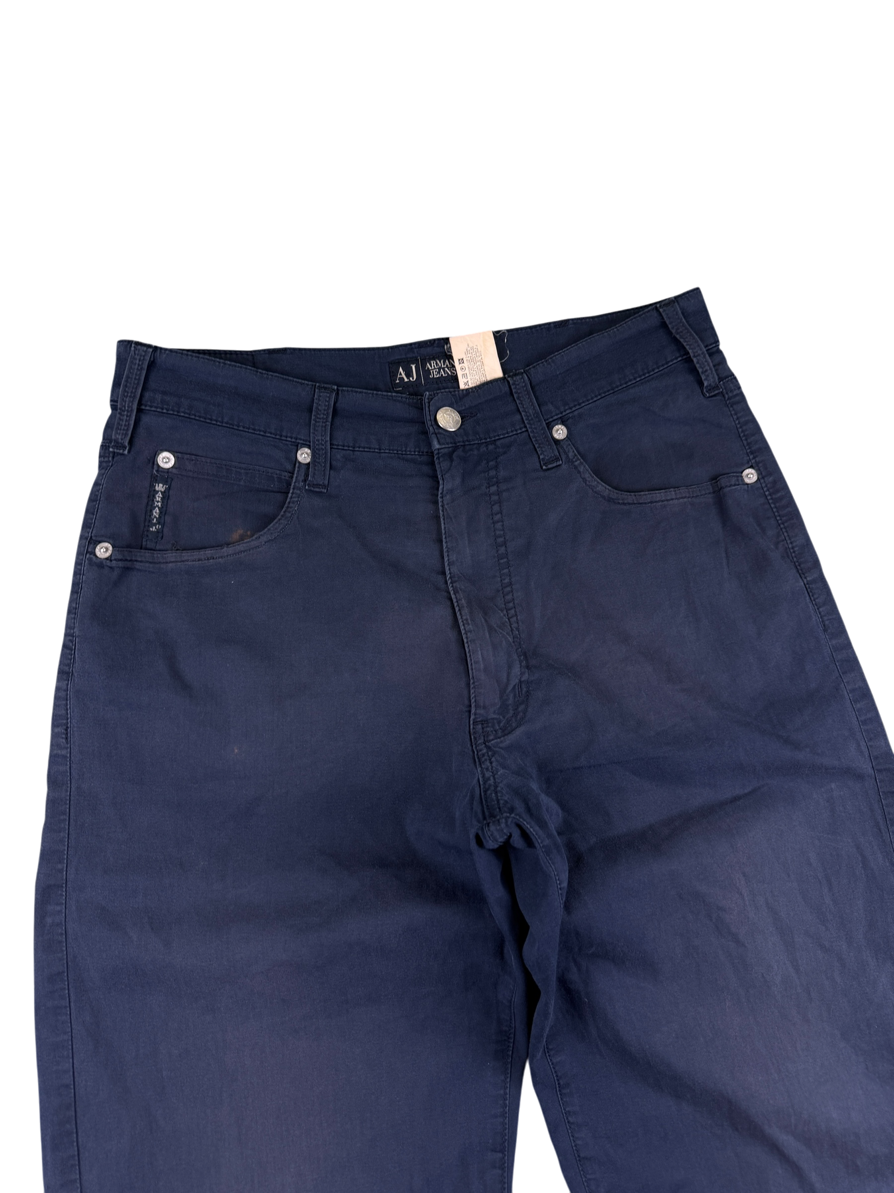 Armani vintage Straight Jeans (XS)