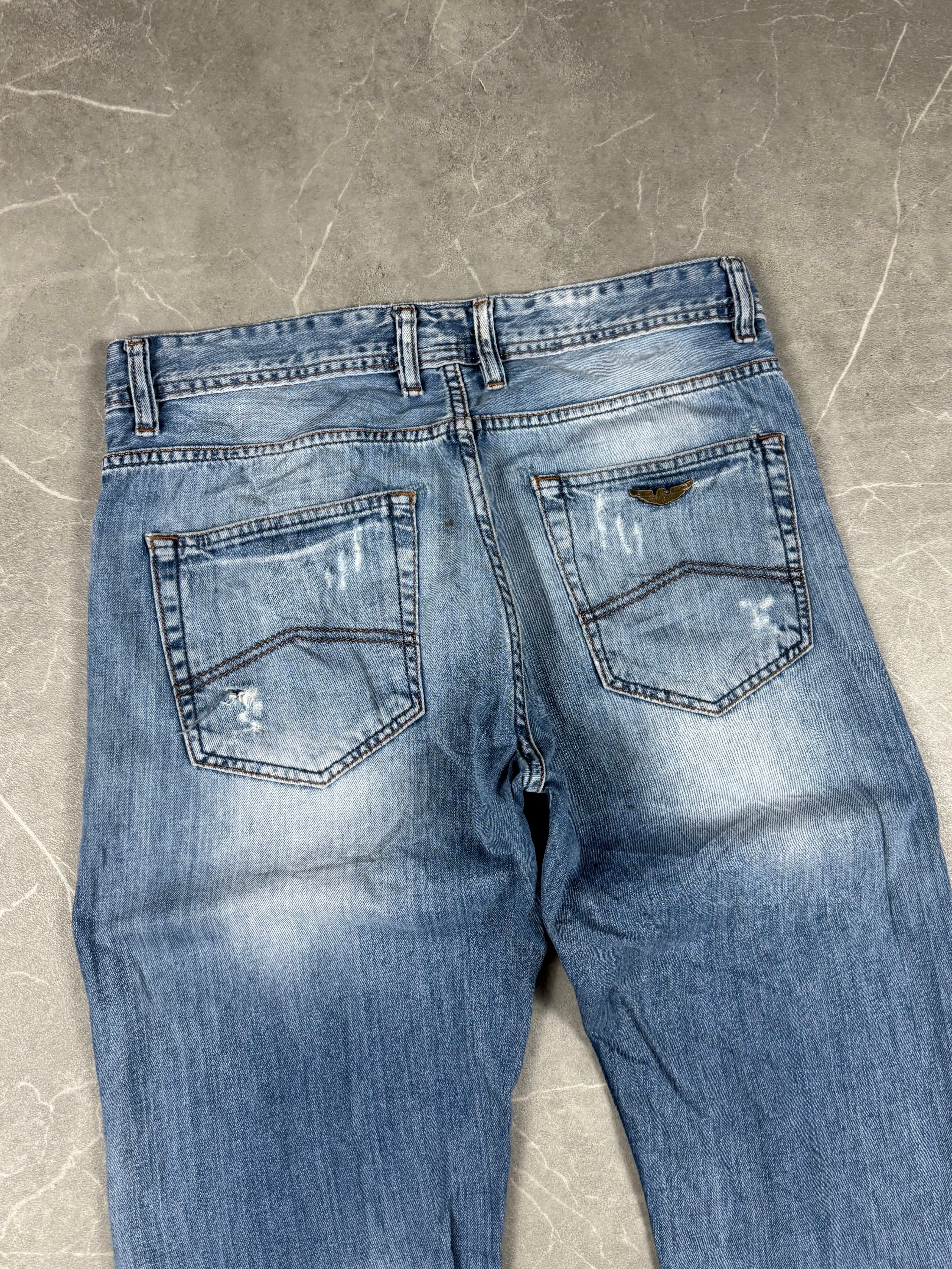 Armani vintage Jeans (S-M)