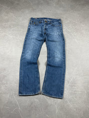 True Religion Bootcut Jeans (M-L)