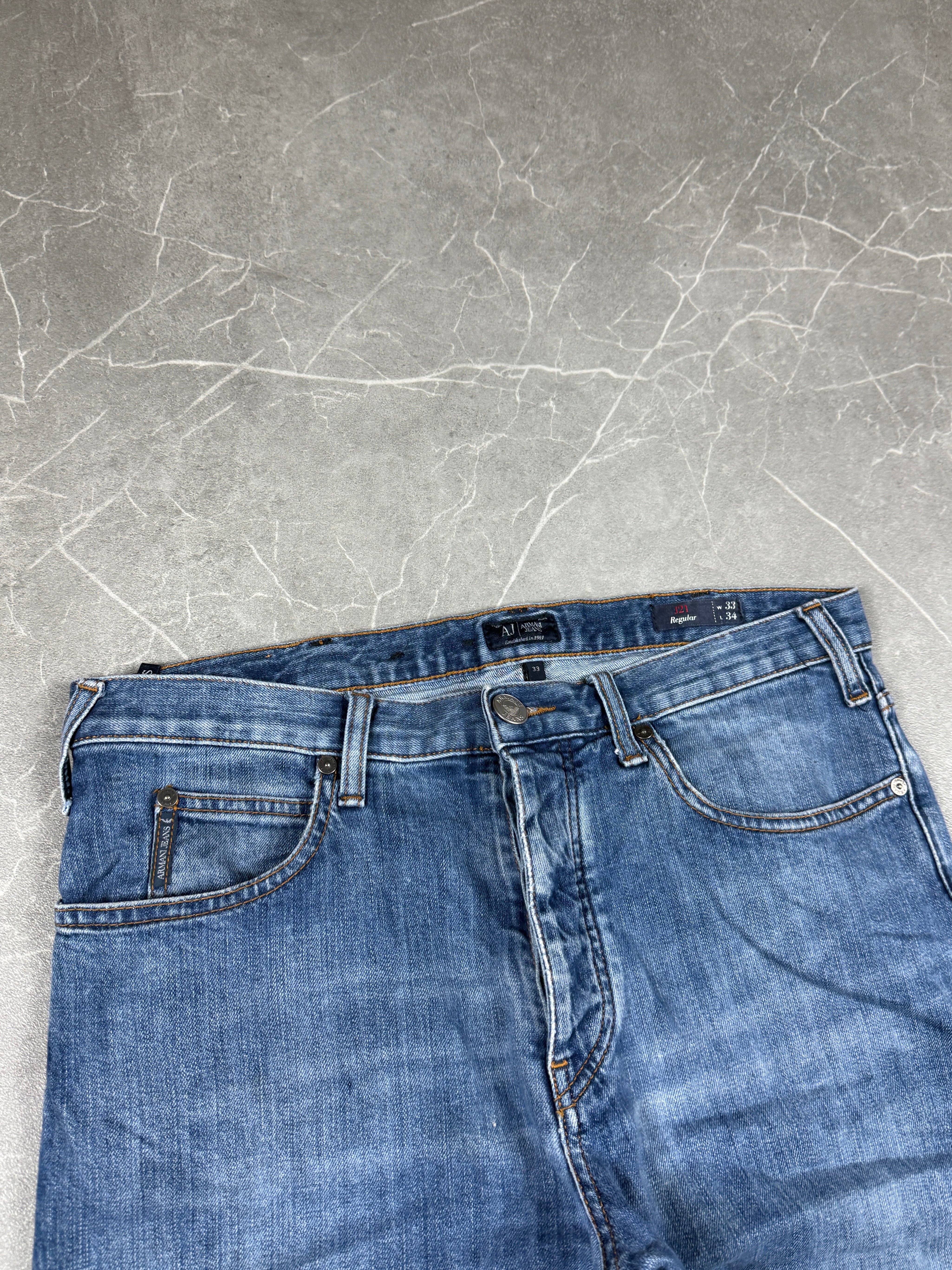 Armani Jeans (S)