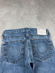 True Religion washed Jeans (S)