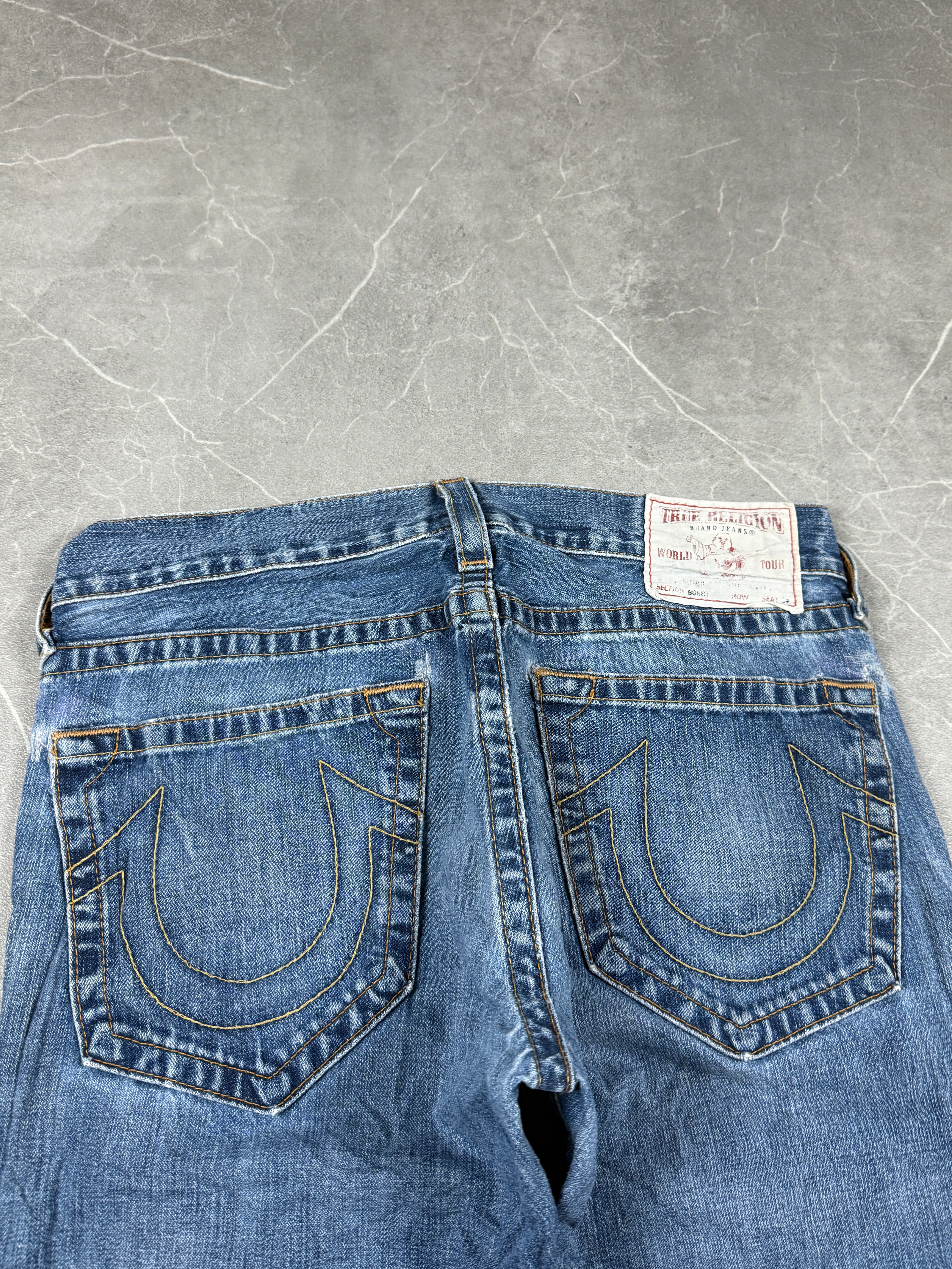True Religion washed Jeans (S)