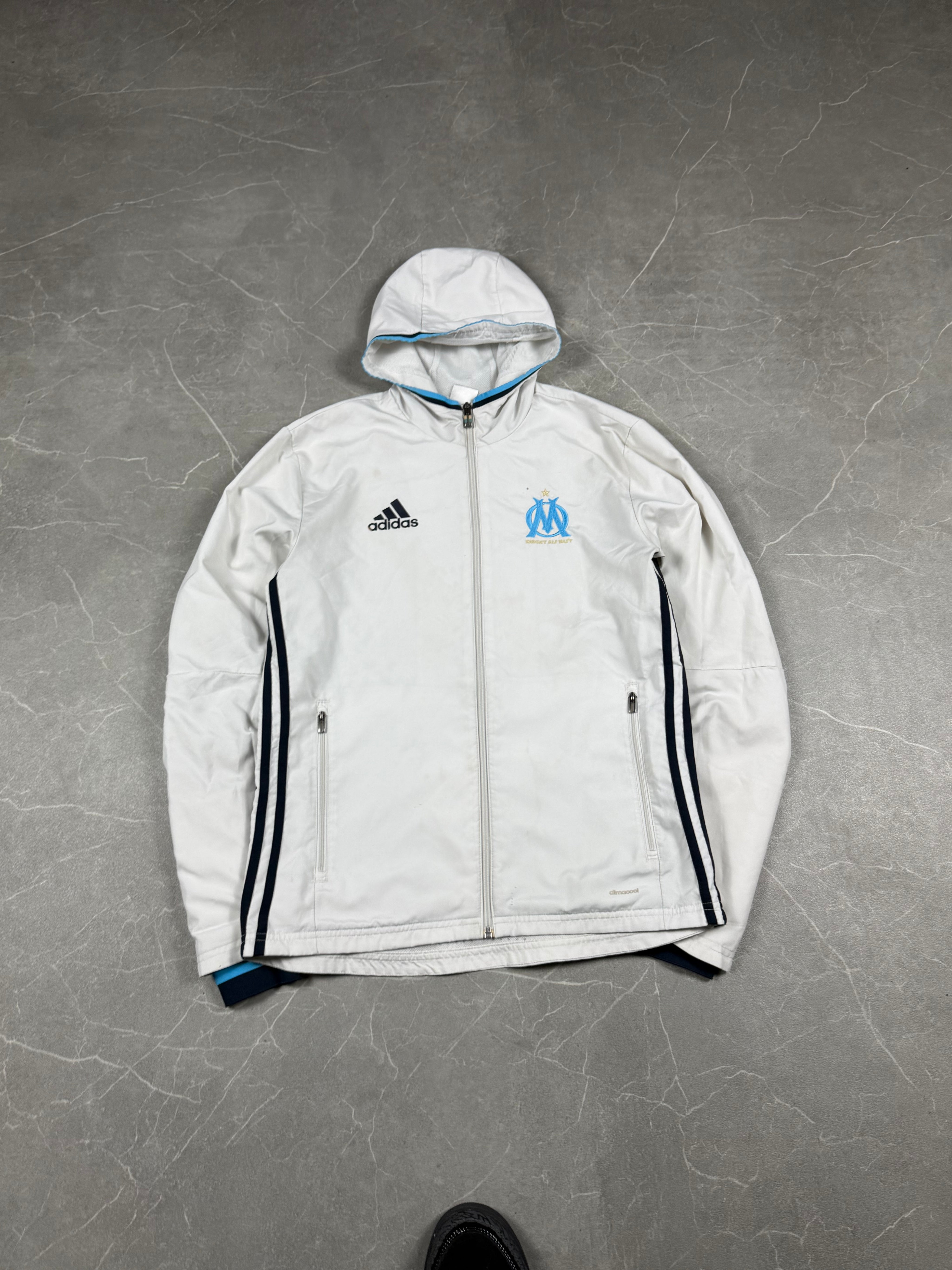 Adidas Marseille Track Jacket