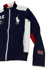 Ralph Lauren Big Pony GBR Zipper (S)