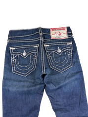 True Religion vintage Bootcut Jeans (M-L)