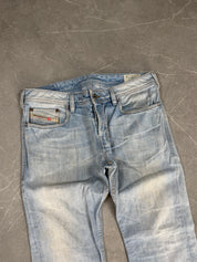 Diesel Bootcut Jeans (XS-S)