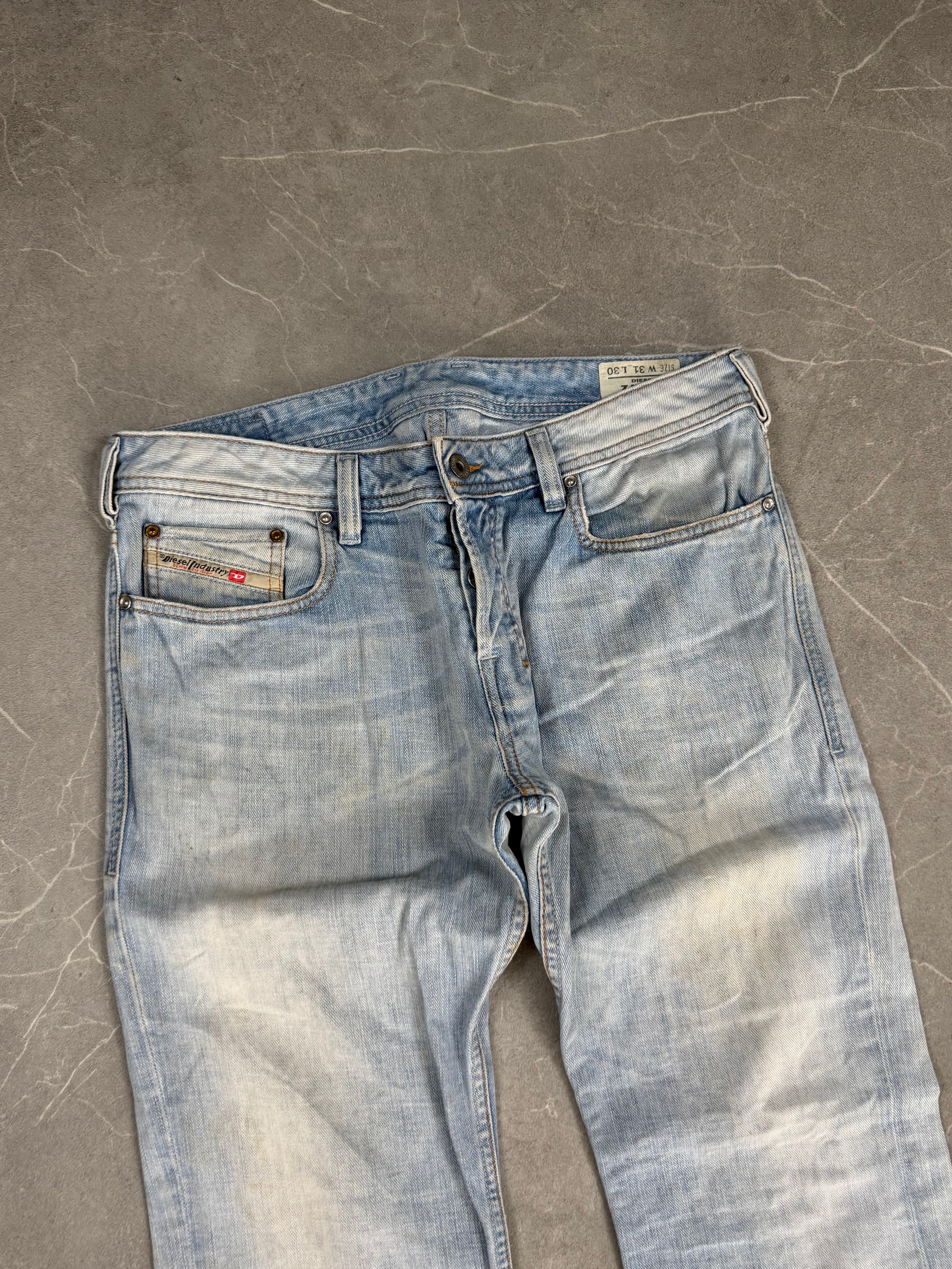 Diesel Bootcut Jeans (XS-S)