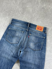 Levi's Bootcut Jeans (L-XL)