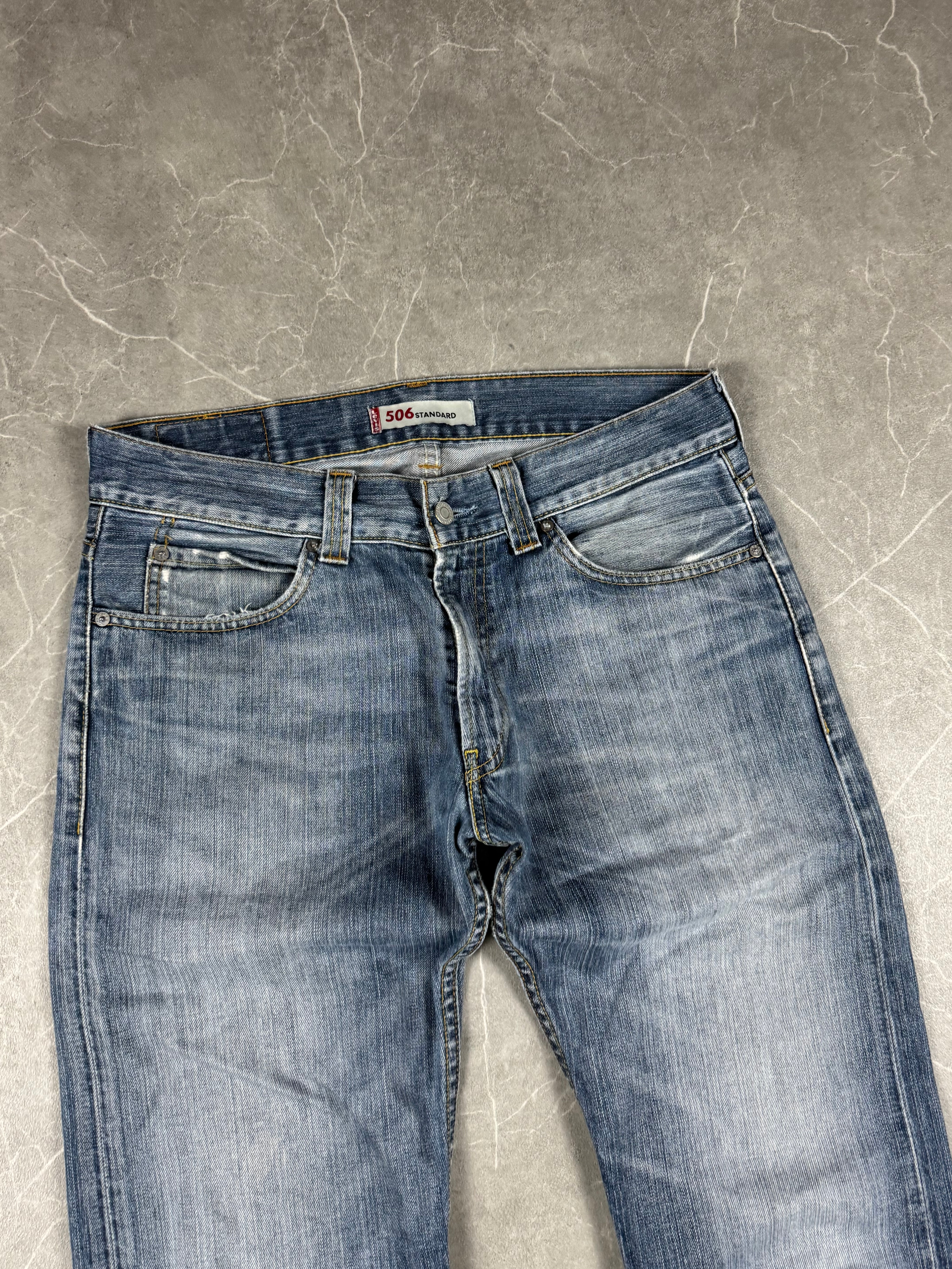 Levi's washed Jeans (M)
