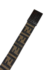 Fendi reversible Belt (110cm)