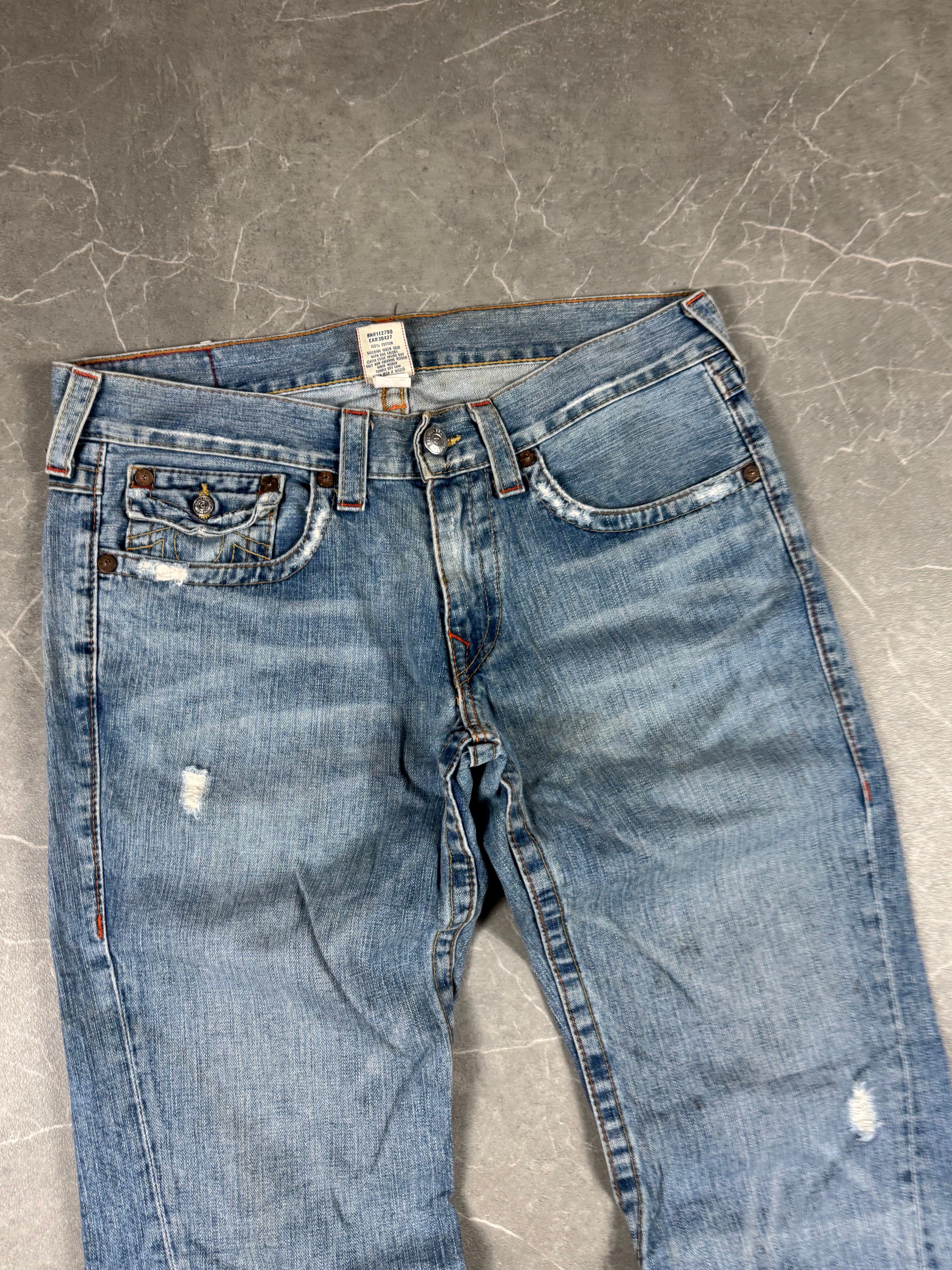 True Religion Bootcut Jeans (M)