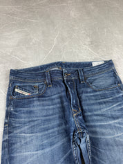 Diesel washed jeans (M)