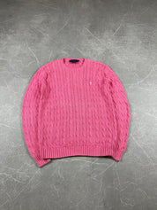 Ralph Lauren Knit Sweater (S)