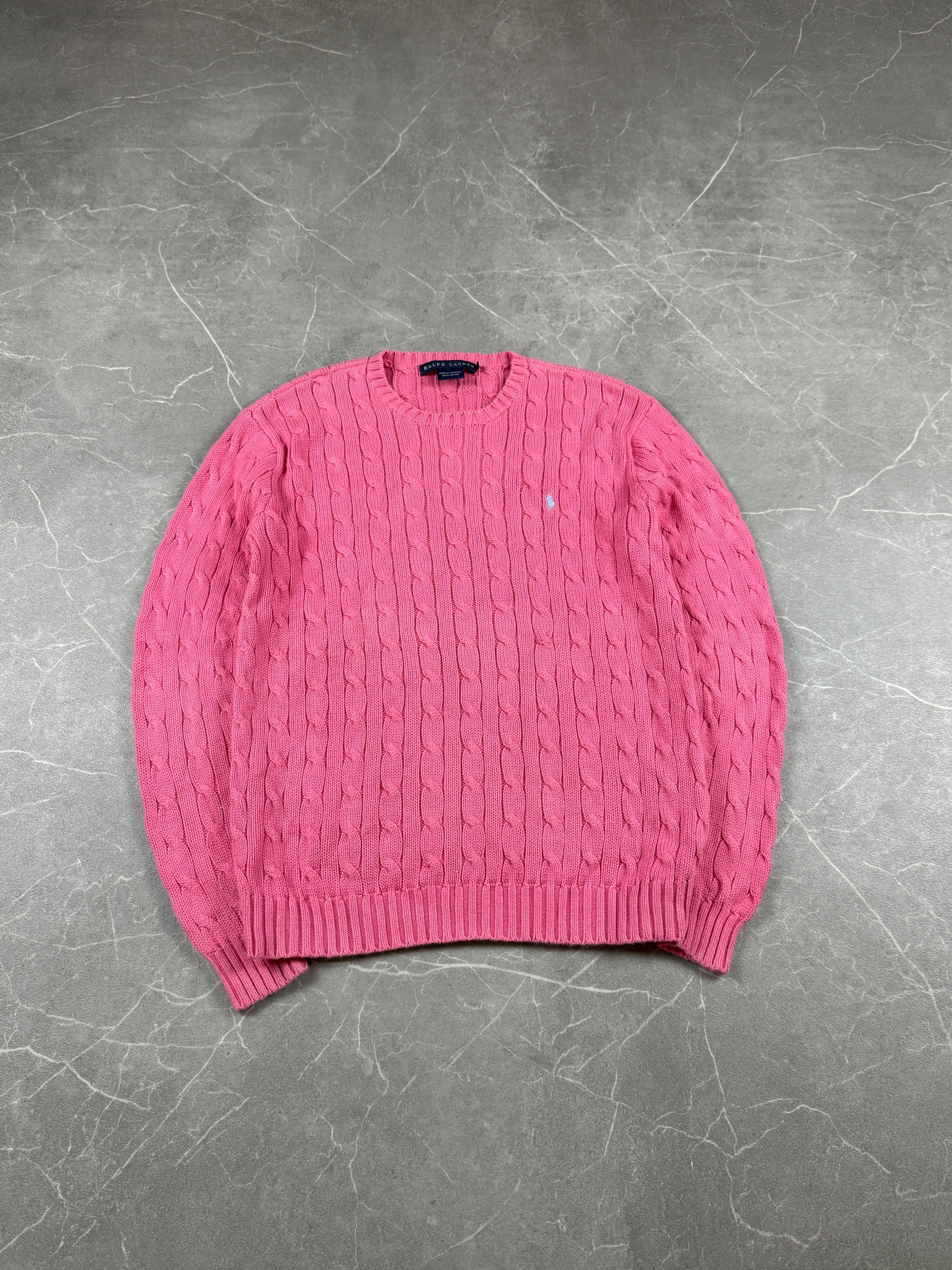 Ralph Lauren Knit Sweater (S)