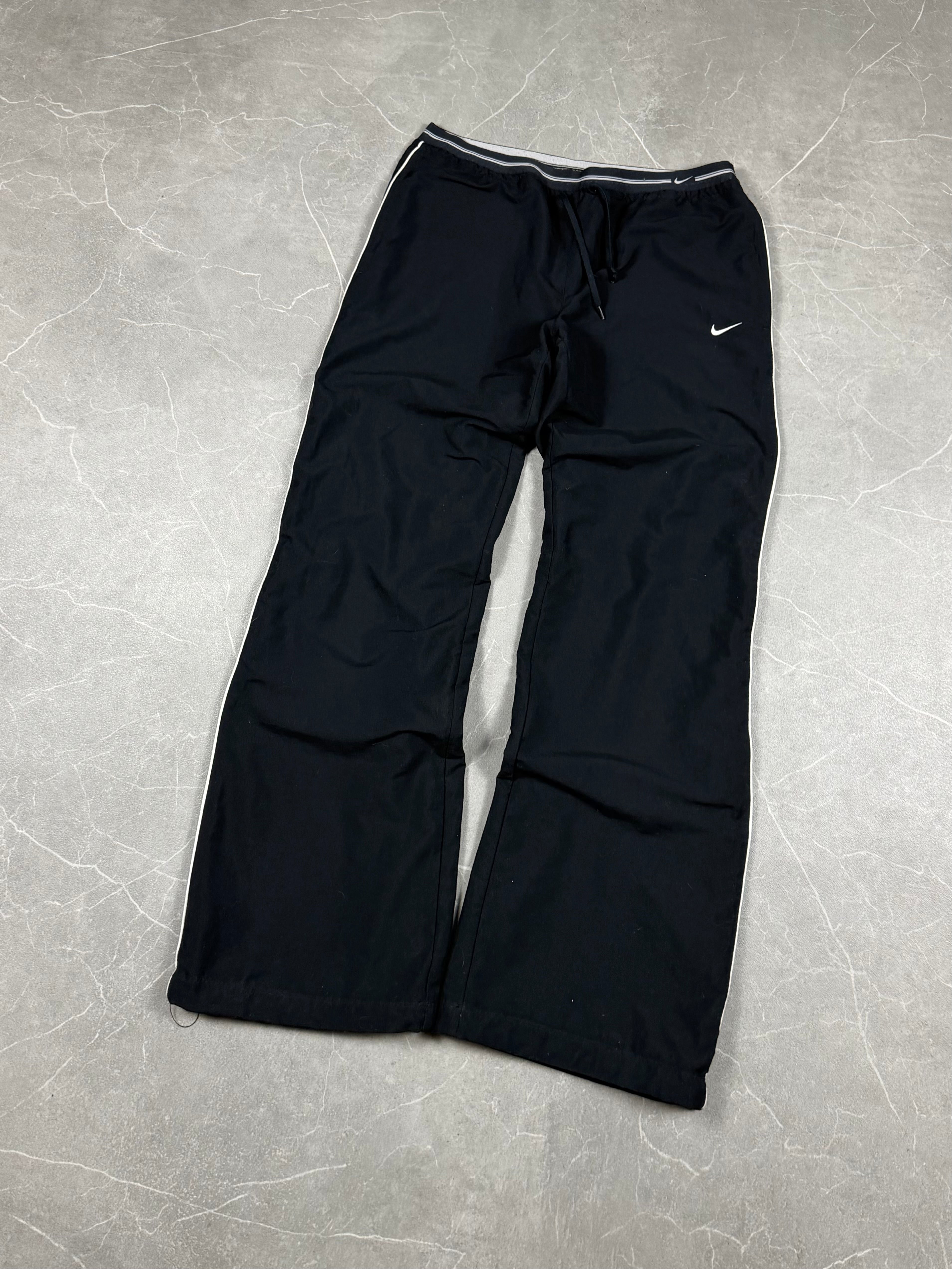 Vintage Nike Bootcut Track Pants (M)
