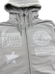True Religiom Zip Hoodie (S)