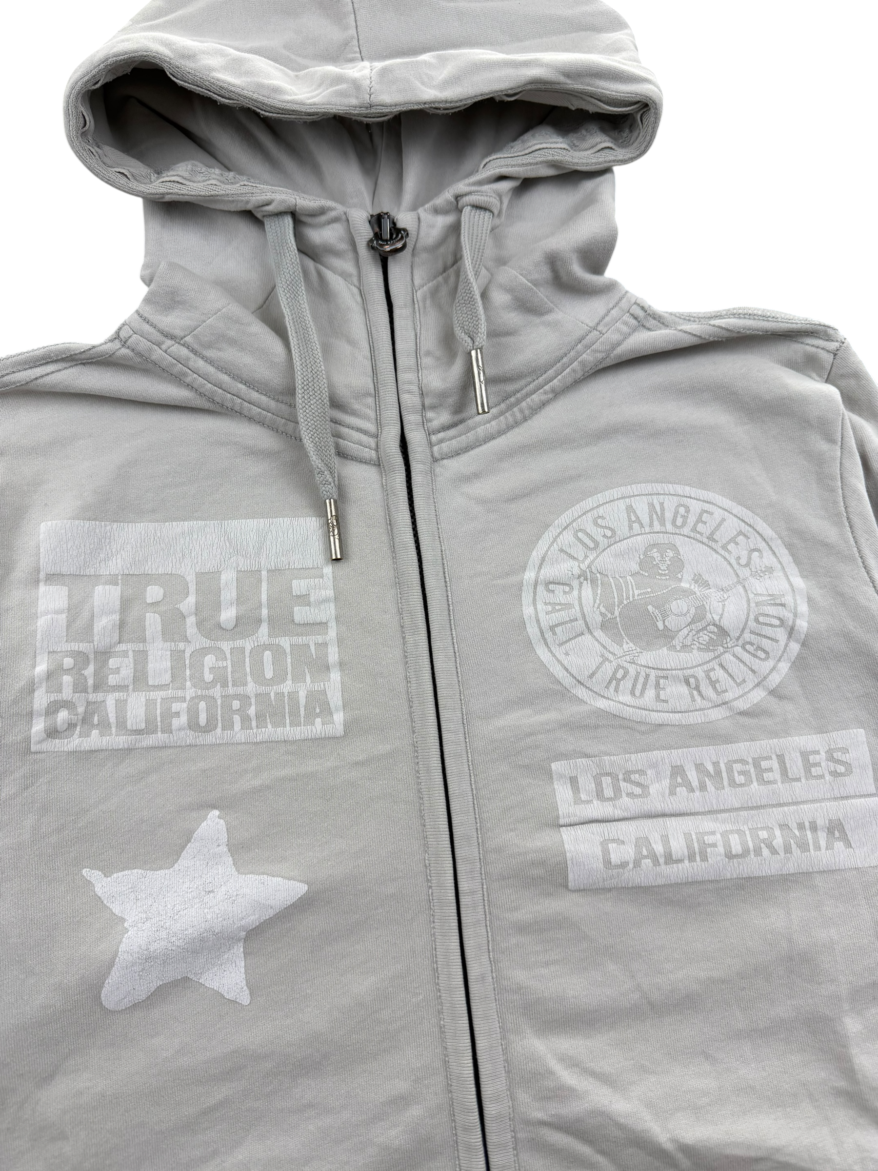 True Religiom Zip Hoodie (S)