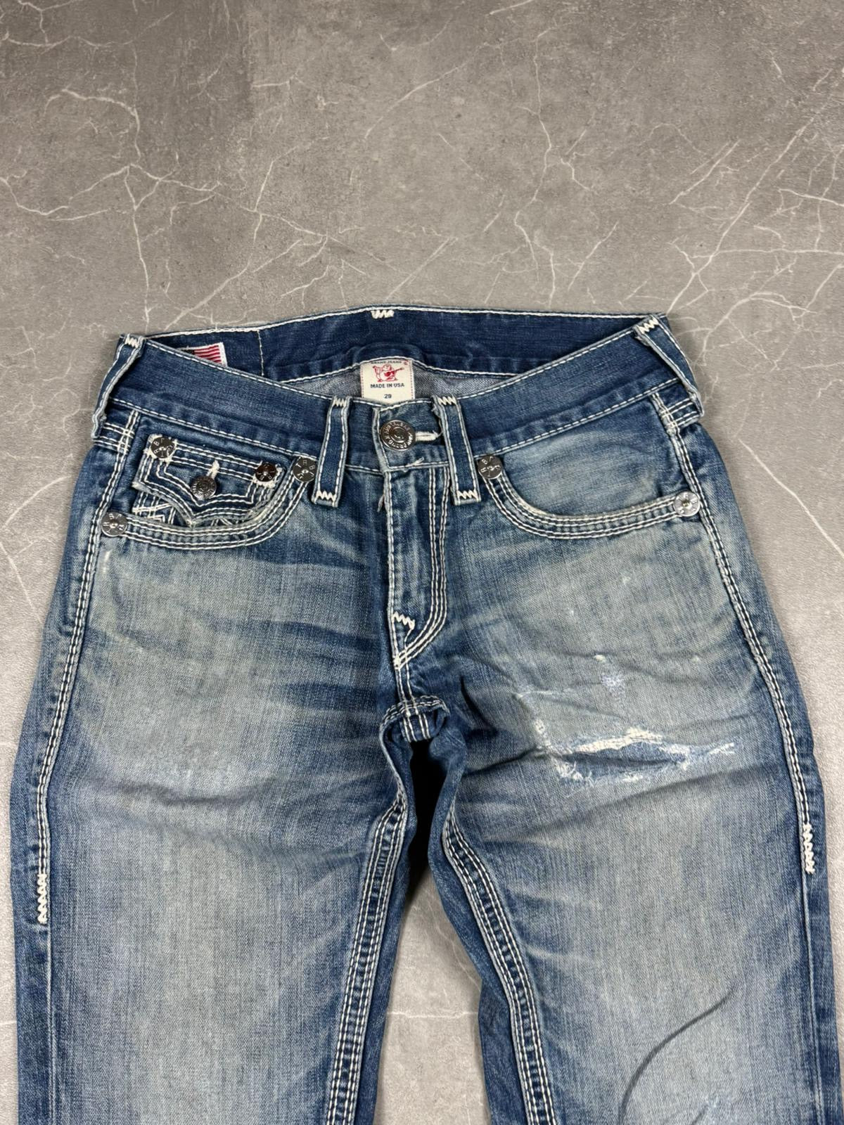 True Religion bootcut jeans (S)