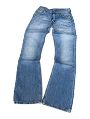 Vintage washed Bootcut Jeans (S)