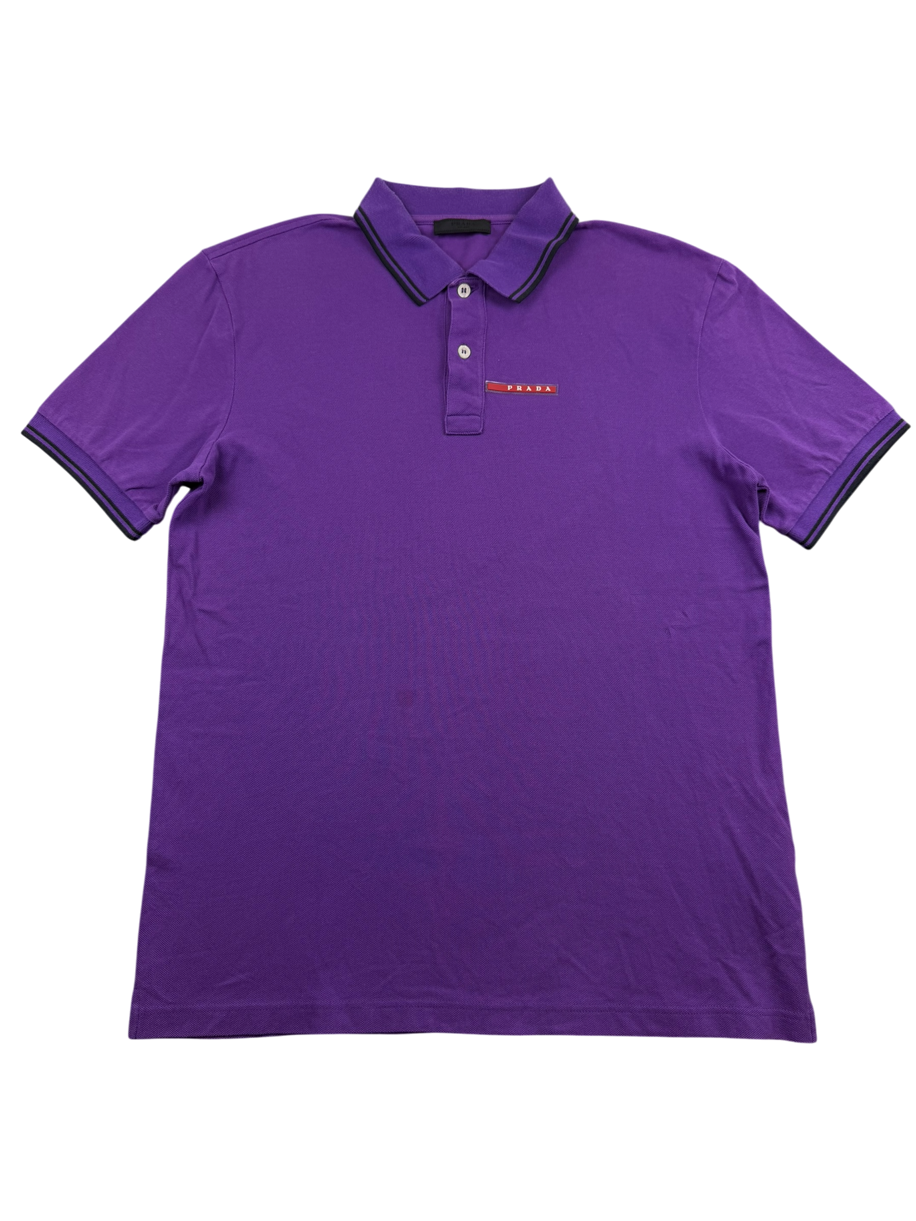 Prada Poloshirt (XL)